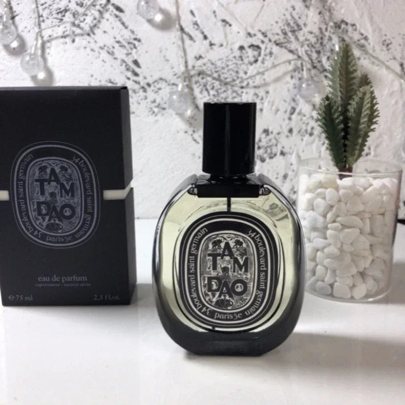 new parfum Perfume  de 75ml Tam Son Rose Duelle Tempo Minthe Capitale Orpheon fragancia duradera  Perfume para mujeres y hombres