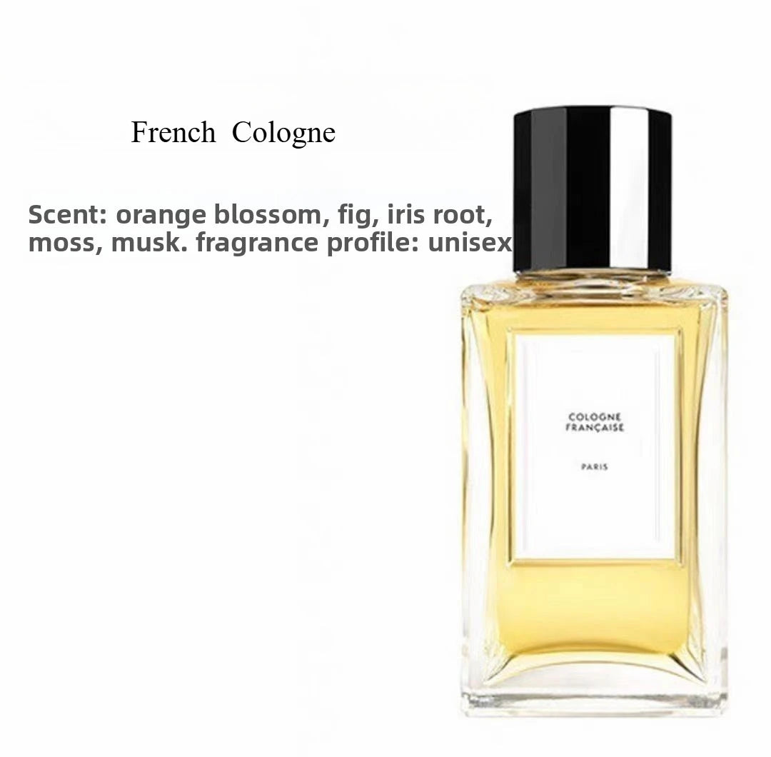 Eau de Parfum 100ml,Citrus Bergamot &Woody Accord, Modern Cologne Inspired Fragrance,Unisex Day to Night Wear,Long Lasting Scent