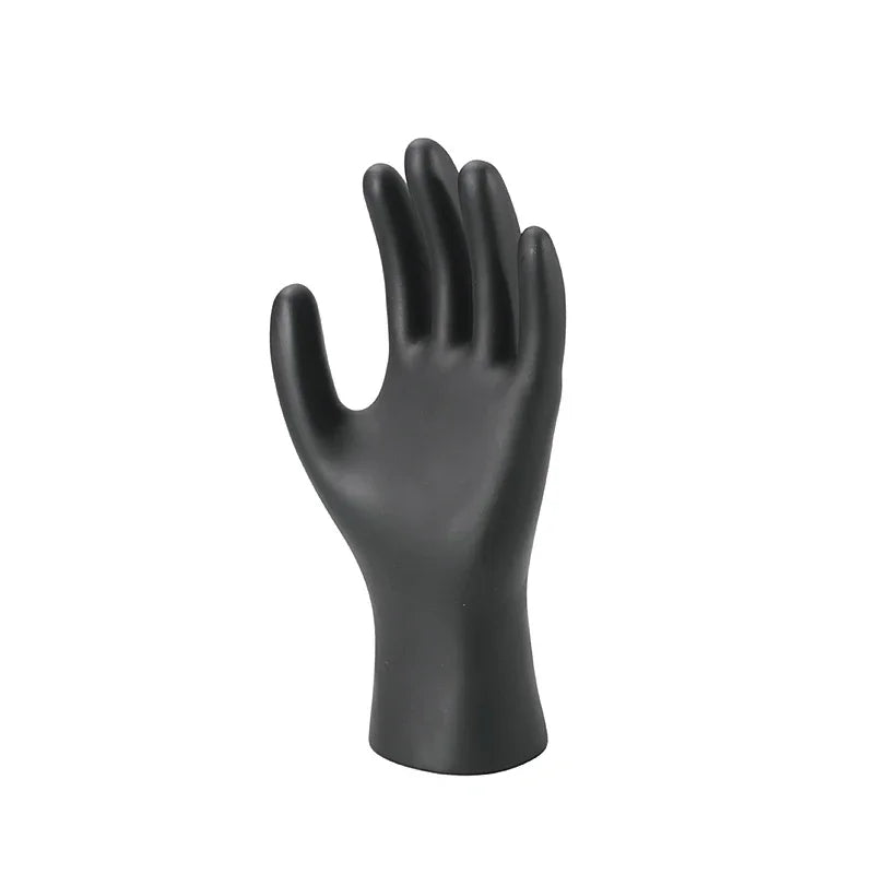 1 Man Hand Mannequin Industrial Labor Protection Male Gloves Display Hand Model Prop  26cm High And Large Male Hand Model