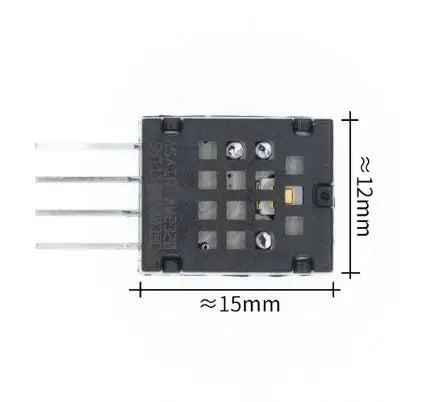 Digital Temperature and Humidity Sensor DHT11 DHT22 AM2302 AM2301 AM2320 Module For Arduino Electronic DIY