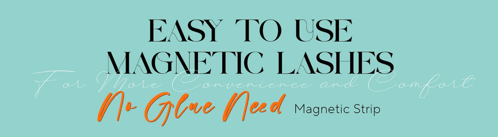 VYRILA Soft Magnetic Eyelashes No Glue Needed Reusable Natural Look 3D Lashes Easy Apply Soft Magnetic Lashes Kit for Eye Makeup