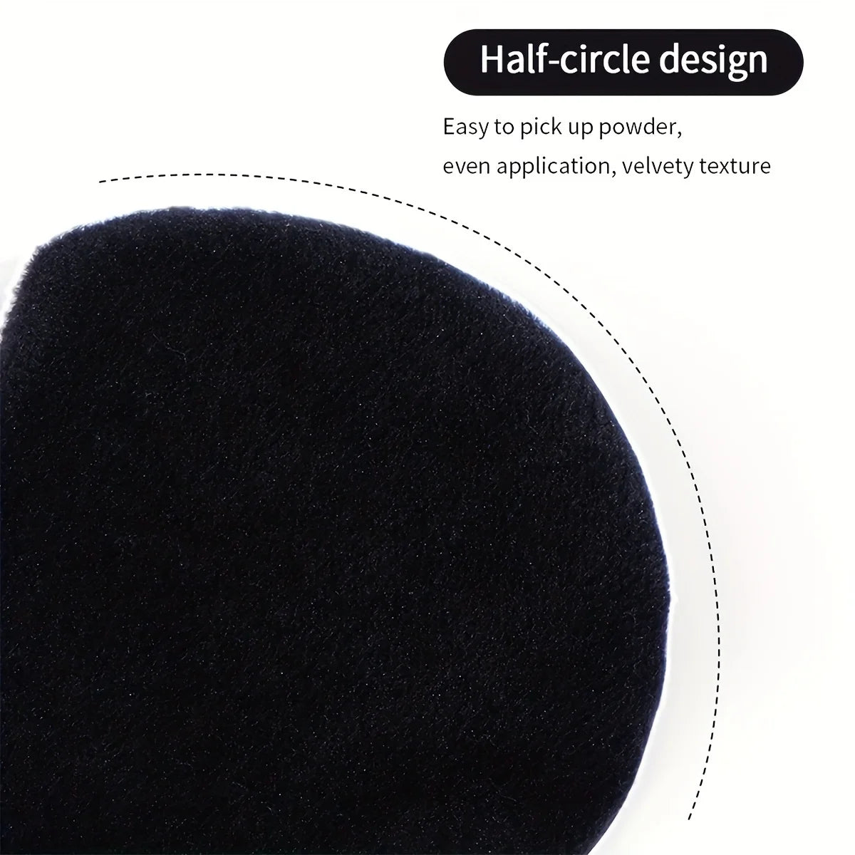 Makeup Brushes Set 13Pcs Premium Synthetic Brush Foundation Powder Blending Concealer Eyeshadow Blush Cosmetics Brushes Travel