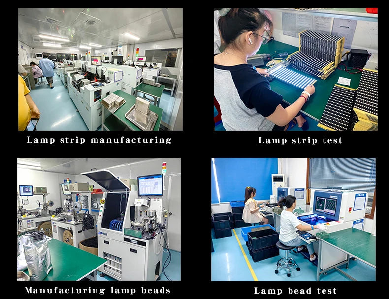 QiuzAim 2 Heatpipes Aluminum Copper AM4 1700 Cpu Cooler 1200 Radiator RGB Tower 115x Heatsink For PC Deskop AM5 1150 i3 i5 i7