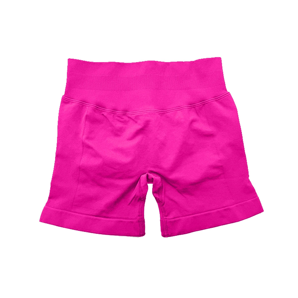 Gym Woman Shorts High Waist Yoga Shorts Seamless Shorts Scrunch Bum Gym Clothes Woman Booty Stretch Running Shorts