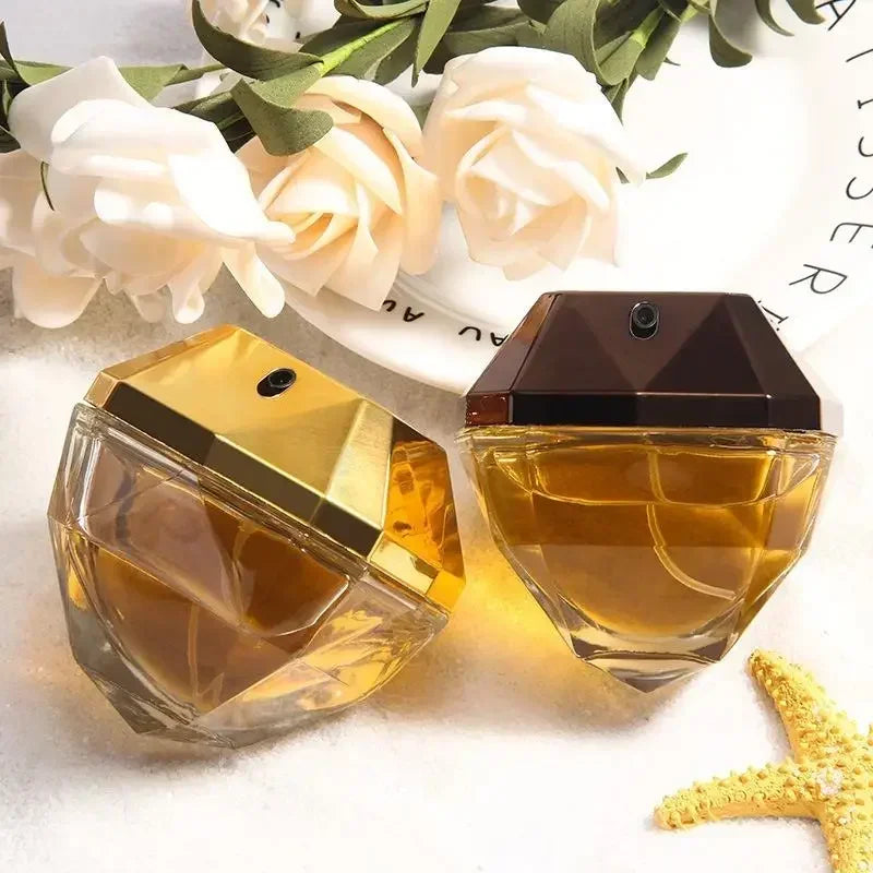 Original 80ml Perfume Luxury Eau De Parfum Long Lasting One Million Women's Cologne Fragrance Glass High Quality Body Spray