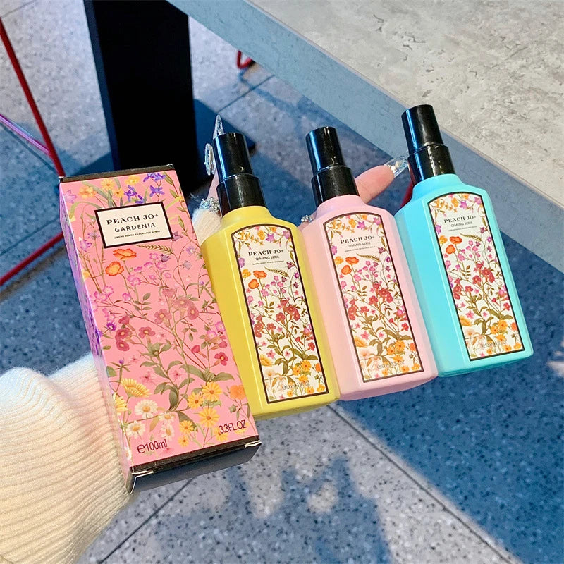 Fresh Natural Women' Perfume Long-lasting Jasmine Fragrance Eau De Toilette Fresh Antiperspirant Body Spray Sexy Charm Fragrance