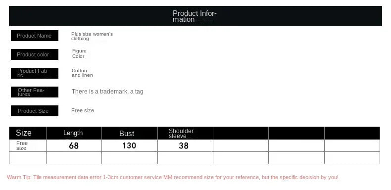 Women Clothing 2025 New Summer Clothing New Style Retro Loose Cotton Linen Short-sleeved T-shirt Top