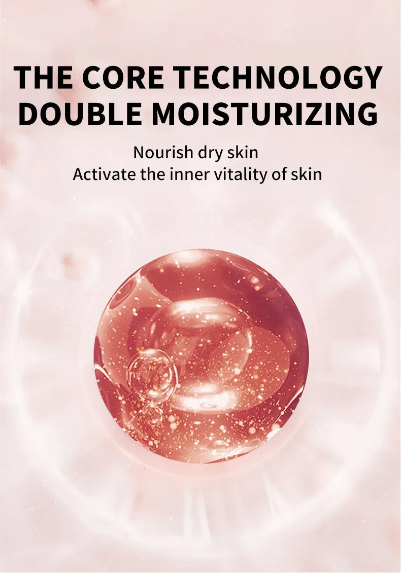 Makeup Primer Breathable BB Cream Not Sticky Face Foundation Intensive Moisturizes Provide Deep Moisture Helps Brighten Skin