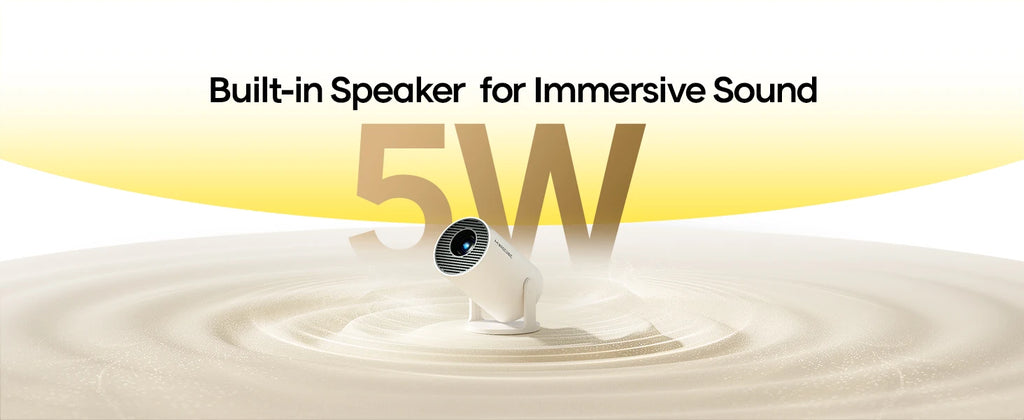 Magcubic Projector 4K Android 11 HY300 Pro Wifi6 290ANSI Allwinner H713 BT5.0 1080P 1280*720P Cinema Outdoor Portable Projetors