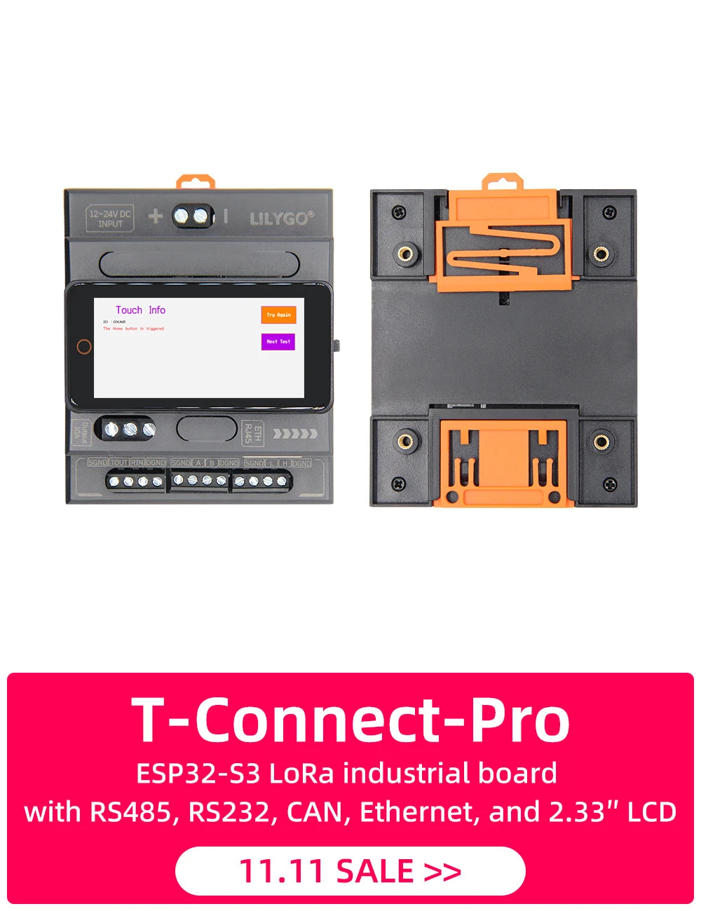 LILYGO® TTGO LoRa32 V2.1_1.6 Version 433/868/915Mhz ESP32 LoRa OLED 0.96 Inch SD Card Bluetooth WIFI Wireless Module ESP-32  SMA