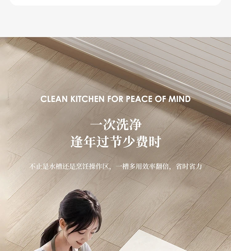 Household Sink, Made Of 304 Stainless Steel, With A Large Single Sink And Integrated Molding