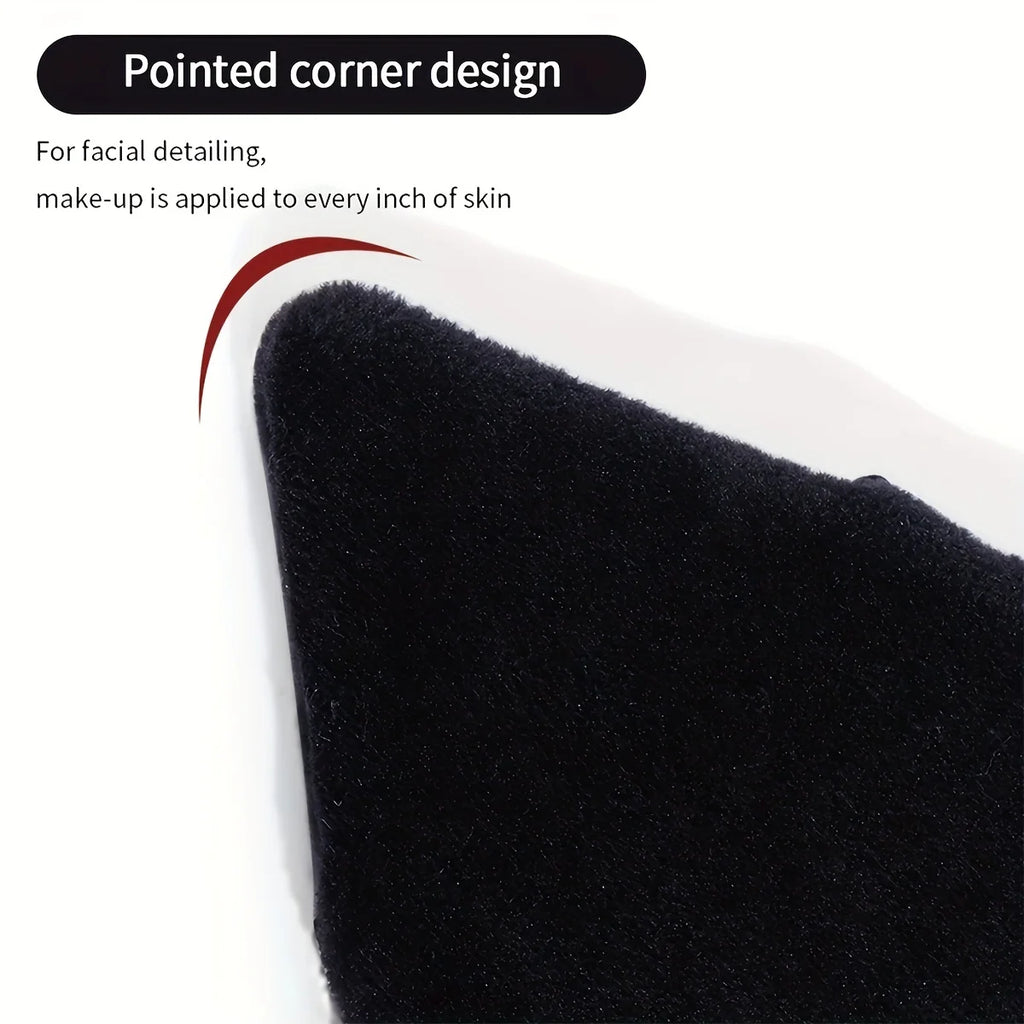 Makeup Brushes Set 13Pcs Premium Synthetic Brush Foundation Powder Blending Concealer Eyeshadow Blush Cosmetics Brushes Travel