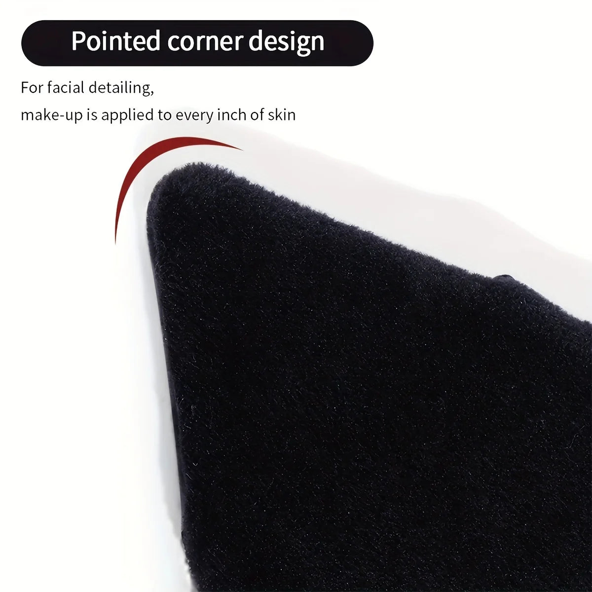 Makeup Brushes Set 13Pcs Premium Synthetic Brush Foundation Powder Blending Concealer Eyeshadow Blush Cosmetics Brushes Travel