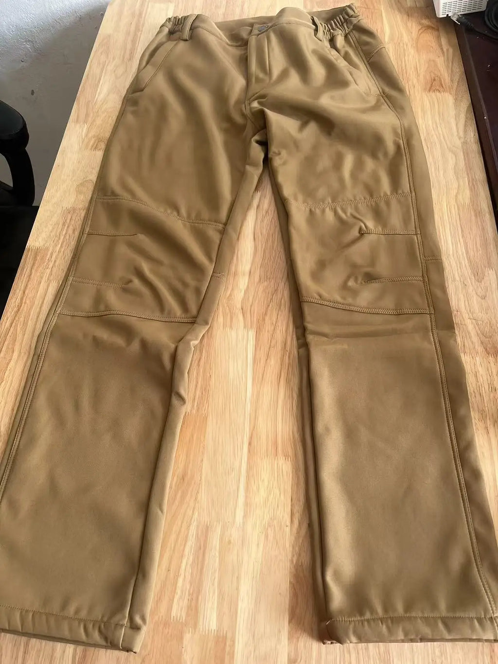 Men's Autumn Winter SoftShell Fleece Waterproof Jackets Male Hood Coats Fishing Hiking Camping Climbing Skiing Pants Trousers