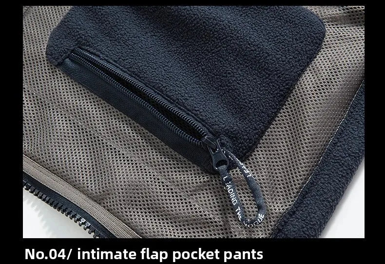 High Quality Thickened Fleece Lined Hat Jacket Embroidered Cotton Jacket Warmth Retention Outerwear for Men Summer Thin