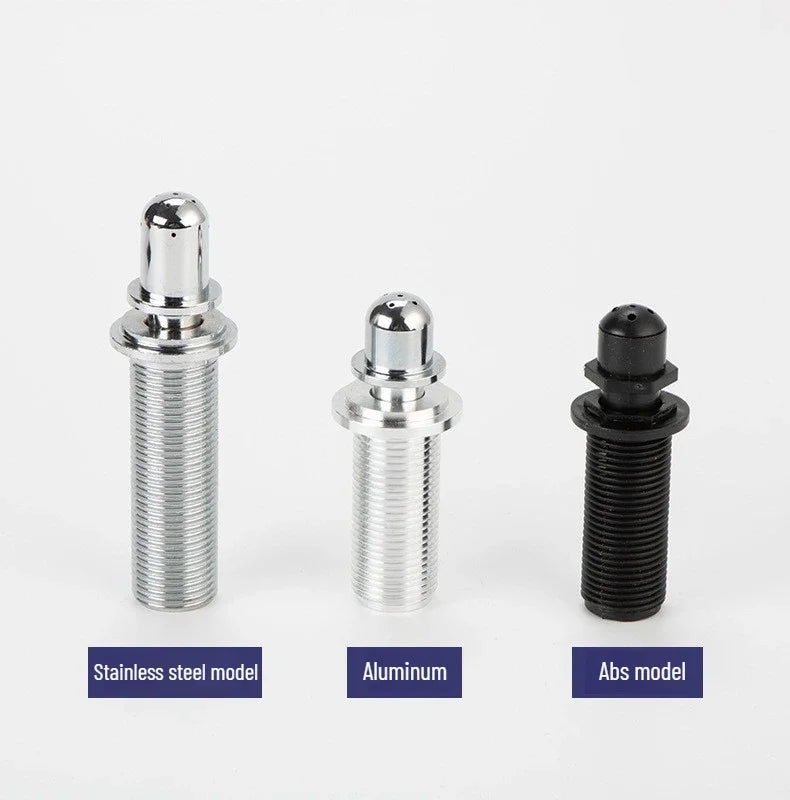 Household Stainless Steel ABS Useful Things for Kitchen and Home Gadgets Automatic Rinsing Cups in Commercial Bars Kitchenware