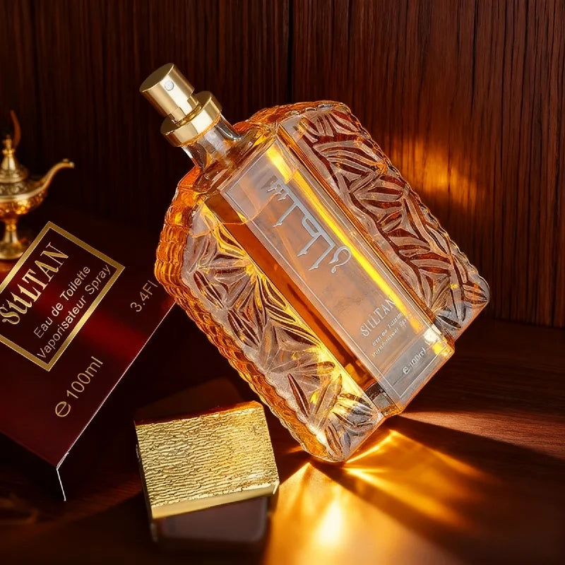 100ML Pheromones Perfume to Attract, Arabic Perfume for Women & Men, Long Lasting Original Eau De Parfum Spray, Gift & Deodorant