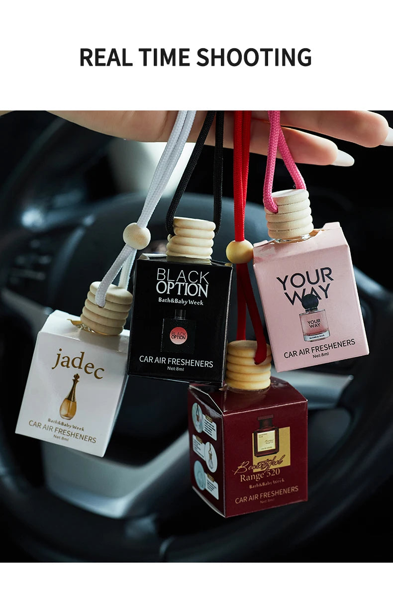 Perfume for cars - fresh air for cars, car fragrance for car interior parts, lasting and fresh fragrance, suitable for cars