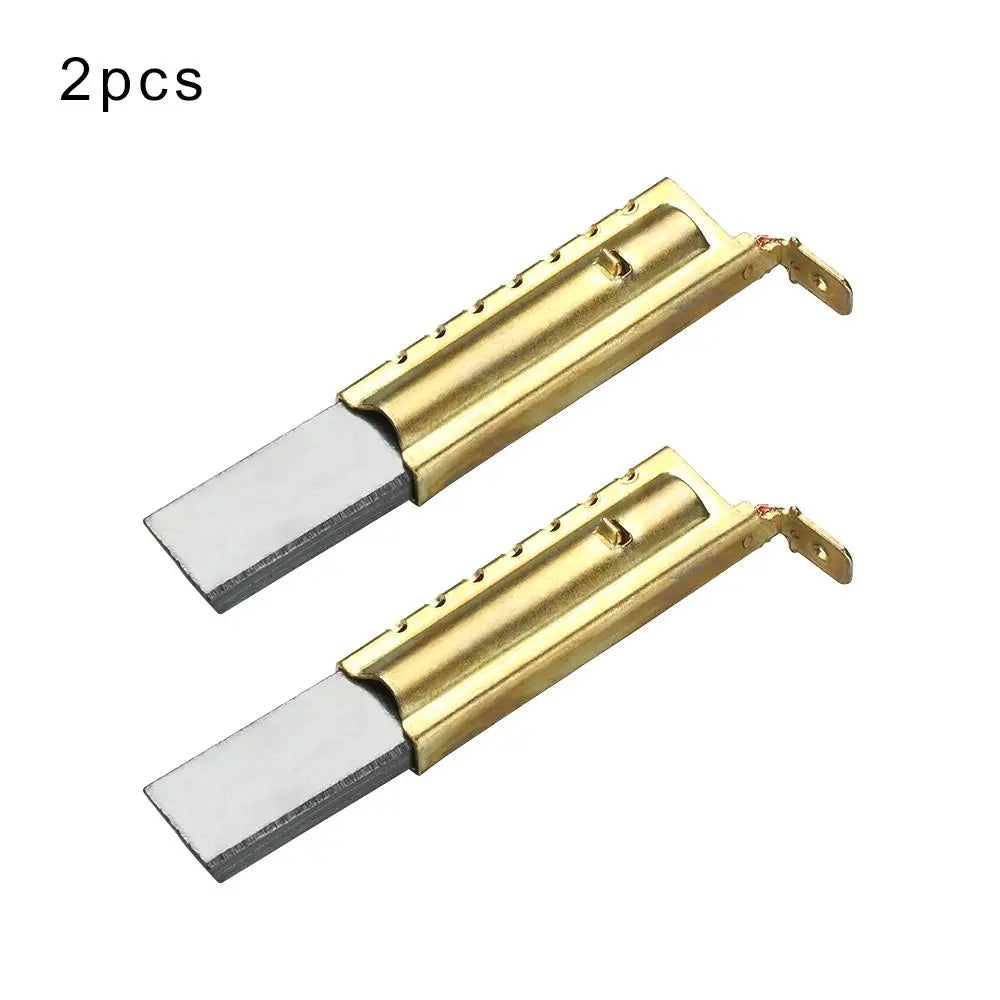 Household Appliances Parts Carbon Brush Replacement Carbon Brush Set Tools Carbon Motor Brush Washing Machine Brush