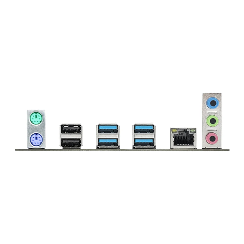 SOYO X99 C612chip Gaming Motherboard Set with Intel Xeon E5 2680 V4 CPU& DDR4 ECC8G*2 2133MHz RAM M.2 NVME for Desktop PC