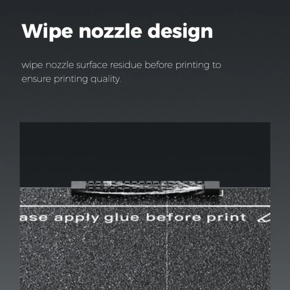 Original Creality Epoxy Resin Build Plate 235X235mm Excellent Adhesion High Flatness Strength for K1C or K1 SE 3D Printer Parts