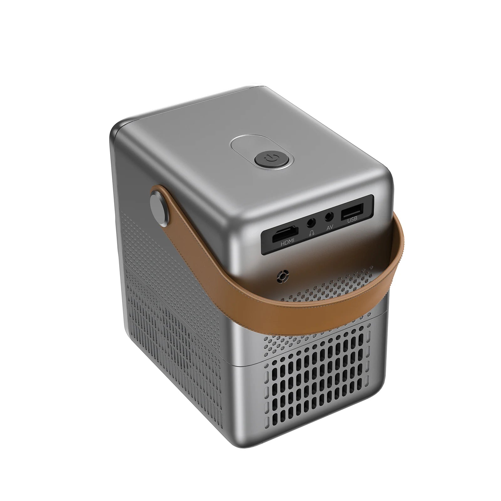 Wimius Portable Projector 18000Lm 5G WiFi Bluetooth Theater Projector Support Full HD 1080P Display Home Cinema Projector