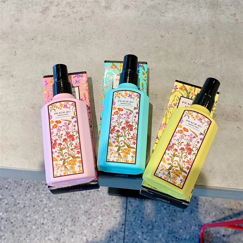 Fresh Natural Women' Perfume Long-lasting Jasmine Fragrance Eau De Toilette Fresh Antiperspirant Body Spray Sexy Charm Fragrance