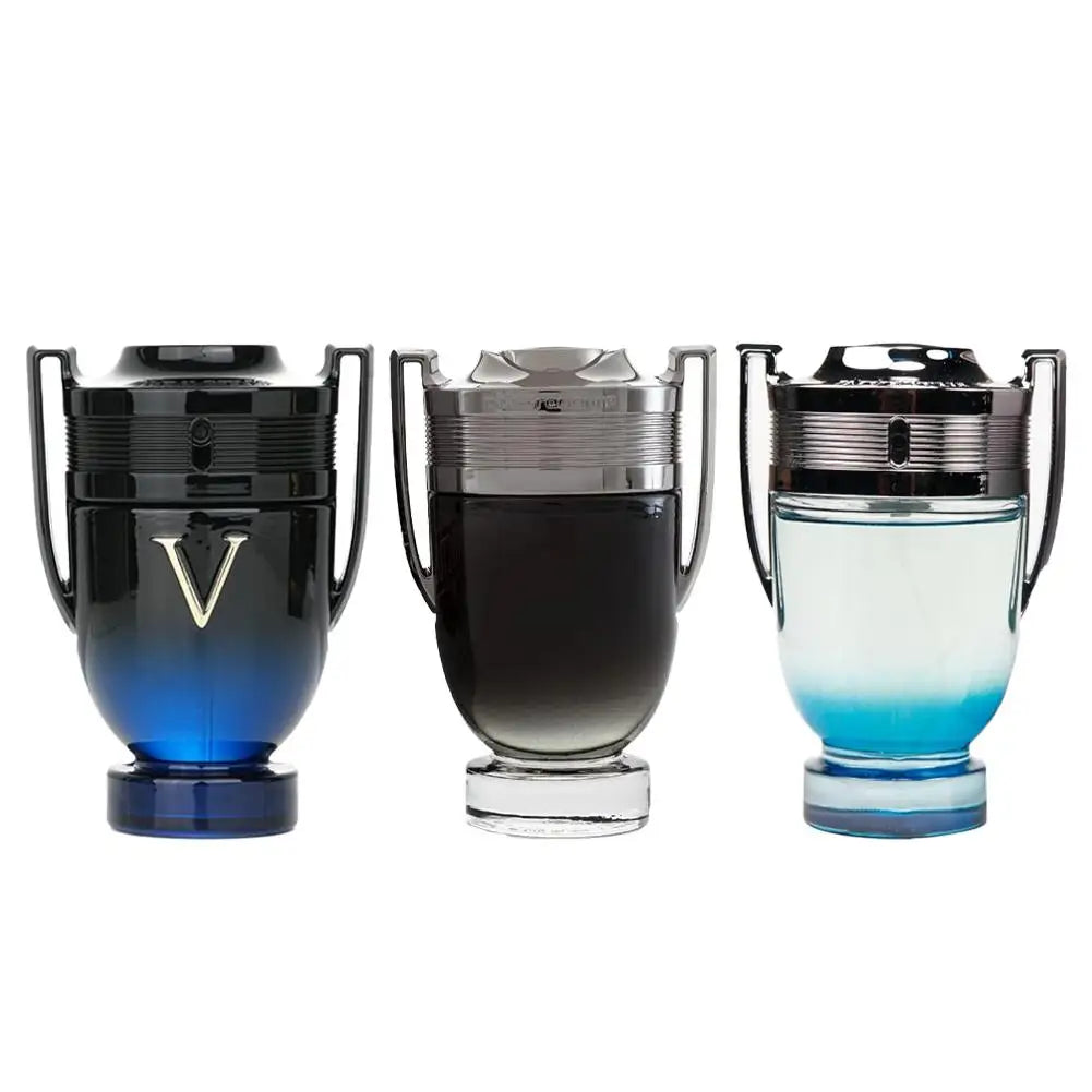 Paco Rabanne Perfume Invictus Eau De Toilette Spray Invictus Victory Elixir 3.4 Oz Parfum Intense Cologne EDP Body Spray