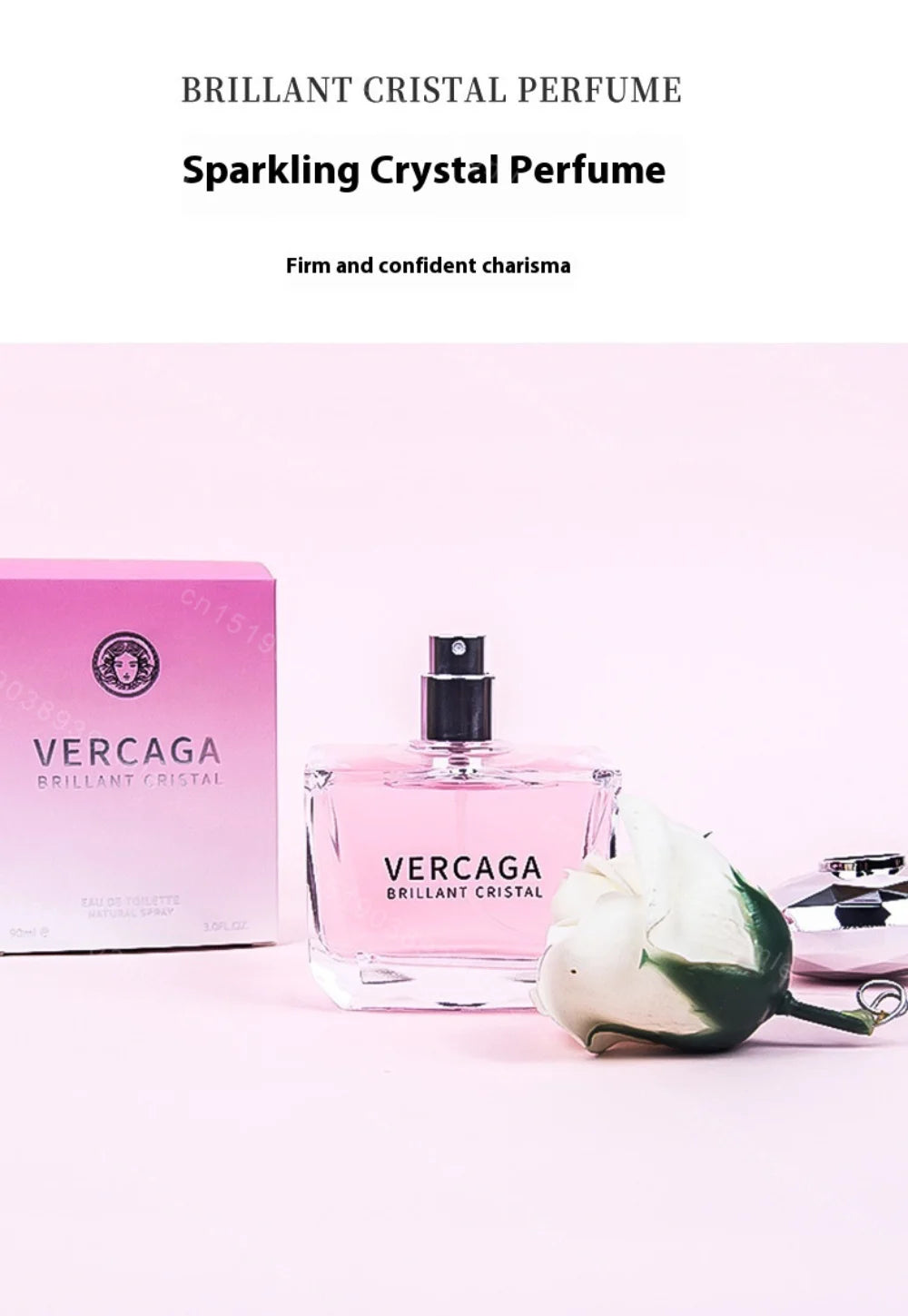 Pomegranate Gourmet Fragrance Peony Perfume Spray Unisex Flowers Fruits Eau De Parfum Irresistible Temptation Charm Pheromone