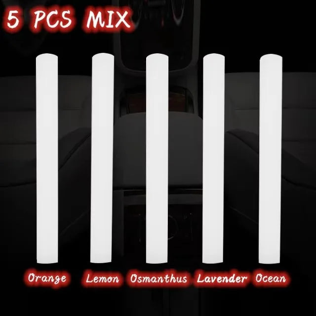 Car Air Freshener Smell in the Car Styling Air Vent Perfume Parfum Flavoring for Auto Interior Accessorie Air Freshener for Girl