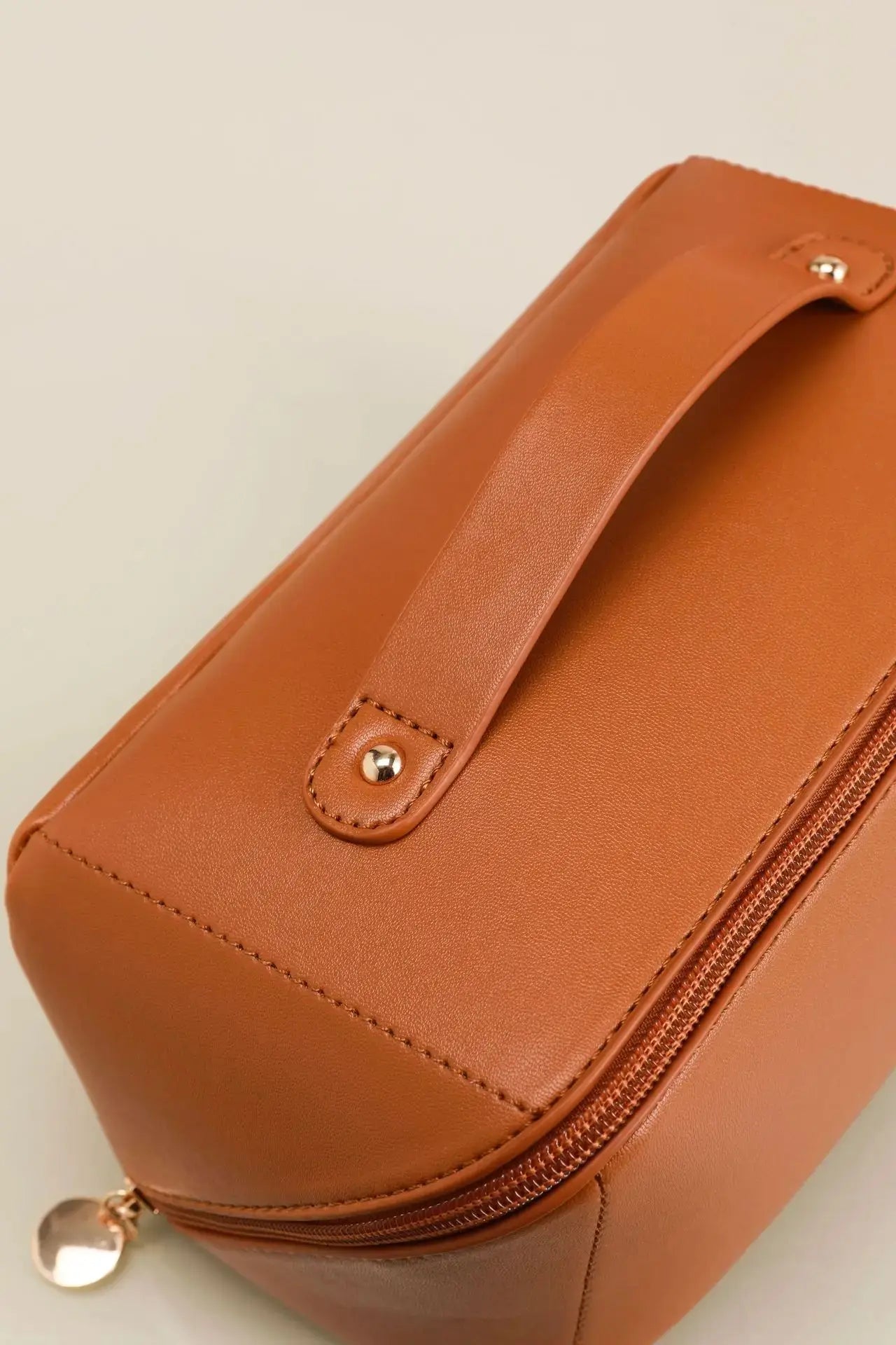 1/2Pcs Cosmetics Storage Kit Large Capacity Travel Toiletry Bag Makeup Bag Ins Advanced Sense Portable Cosmetic Storage Bag