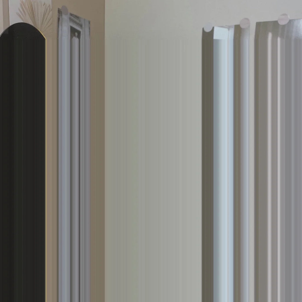 Classic Perfume for Men Eau De Parfum Geometric Glass Patterned Tropical Fruity Vibrant Fresh Long Lasting Fragrance Spray