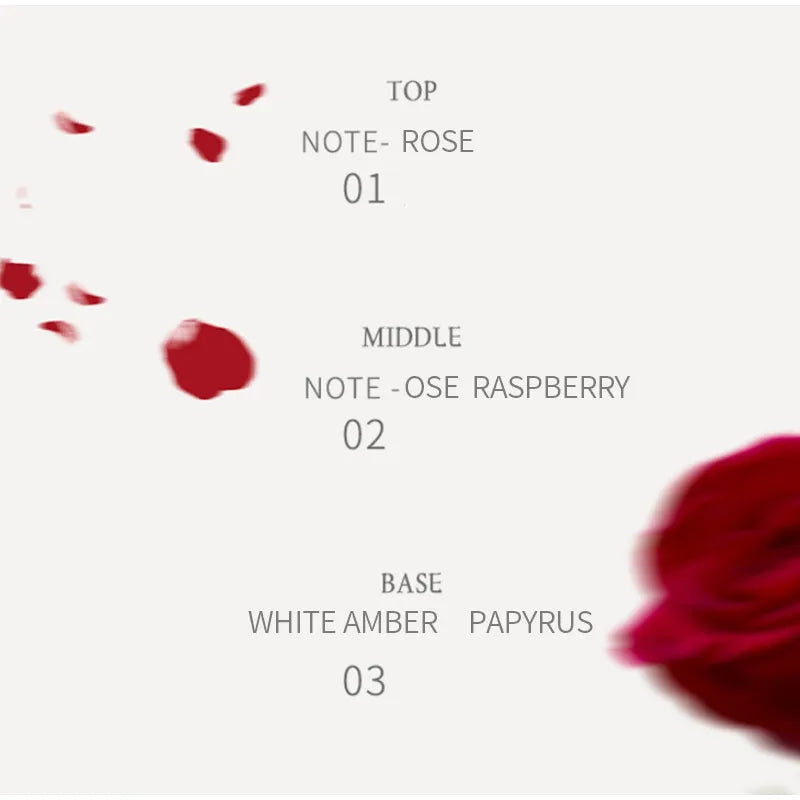 France Gourmet Fragrance Vanilla Cream Perfume Spray Unisex Passion Vanilla Eau De Parfum Irresistible Temptation Charm Perfume