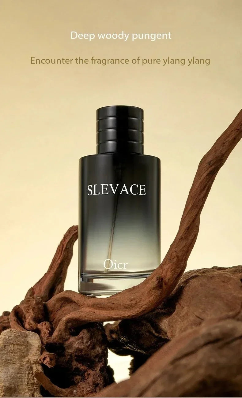 100ML Brand Men's Elixir Inspired Perfume-Amber Fougere & Spicy Woody Fragrance, Long Lasting Sexy Scent for Attracting woman