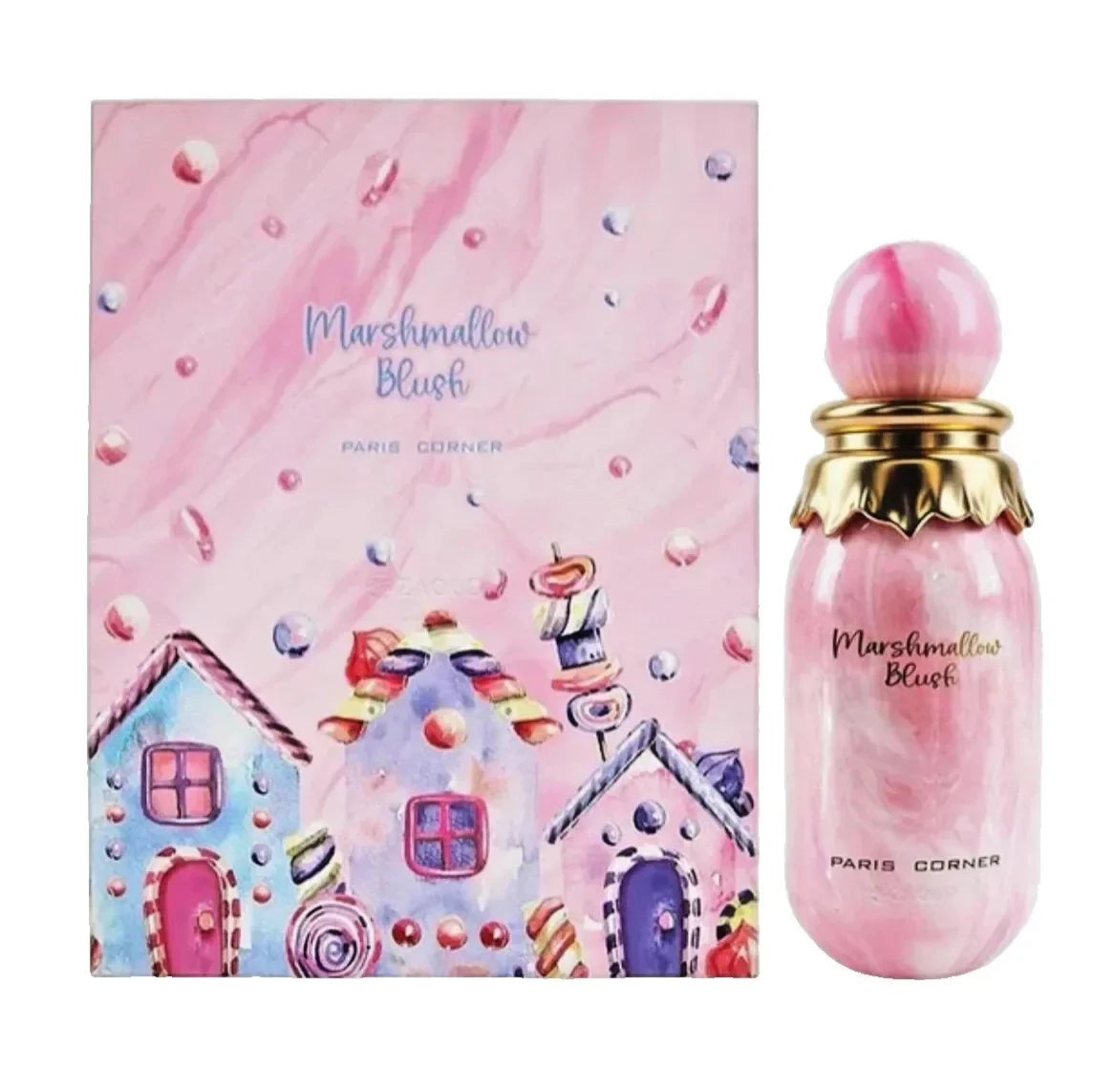 Charm Woman‘s Perfume Long Lasting Atomizer Sexy Lady High Quality Parfum For Women Female Floral And Fruits Fragrance Parfume