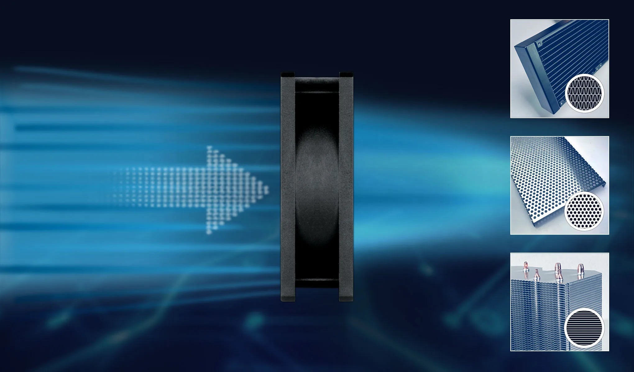 ARCTIC P8 Max High-Performance 80mm Case Fan,PWM Controlled 500–5000 RPM,Optimised for Static Pressure,Fluid Dynamic Bearing