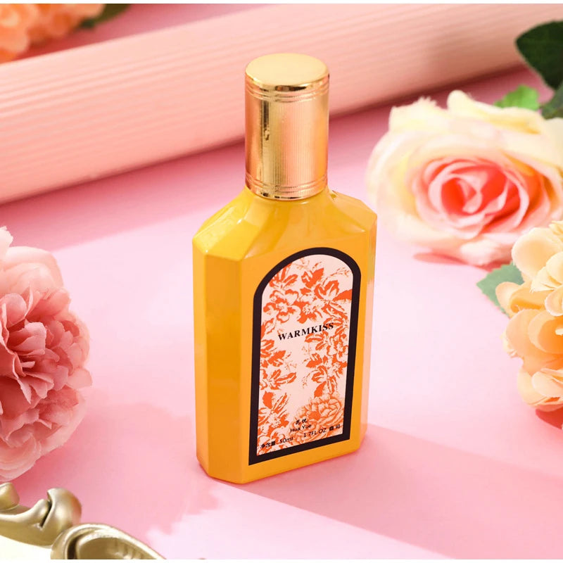 Fresh Natural Women' Perfume Long-lasting Jasmine Fragrance Eau De Toilette Fresh Antiperspirant Body Spray Sexy Charm Fragrance