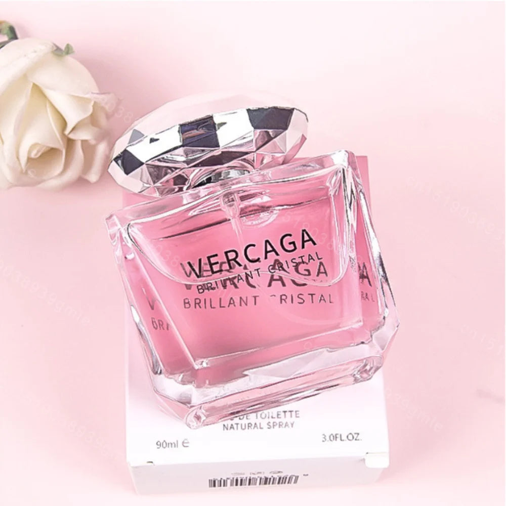 Pomegranate Gourmet Fragrance Peony Perfume Spray Unisex Flowers Fruits Eau De Parfum Irresistible Temptation Charm Pheromone