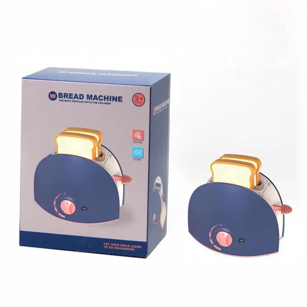 Simulation Juicer Simulation Kitchen Home Appliances Set Coffee Machine Washing Machine Play House Toy Electric Small Appliance