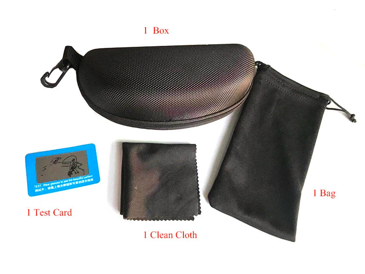 MTB Man Polarized Sunglasses Cycling Glasses UV400 Fishing Sunglasses Metal Bicycle Goggles Cycling Eyewear Riding Glasses E5-3