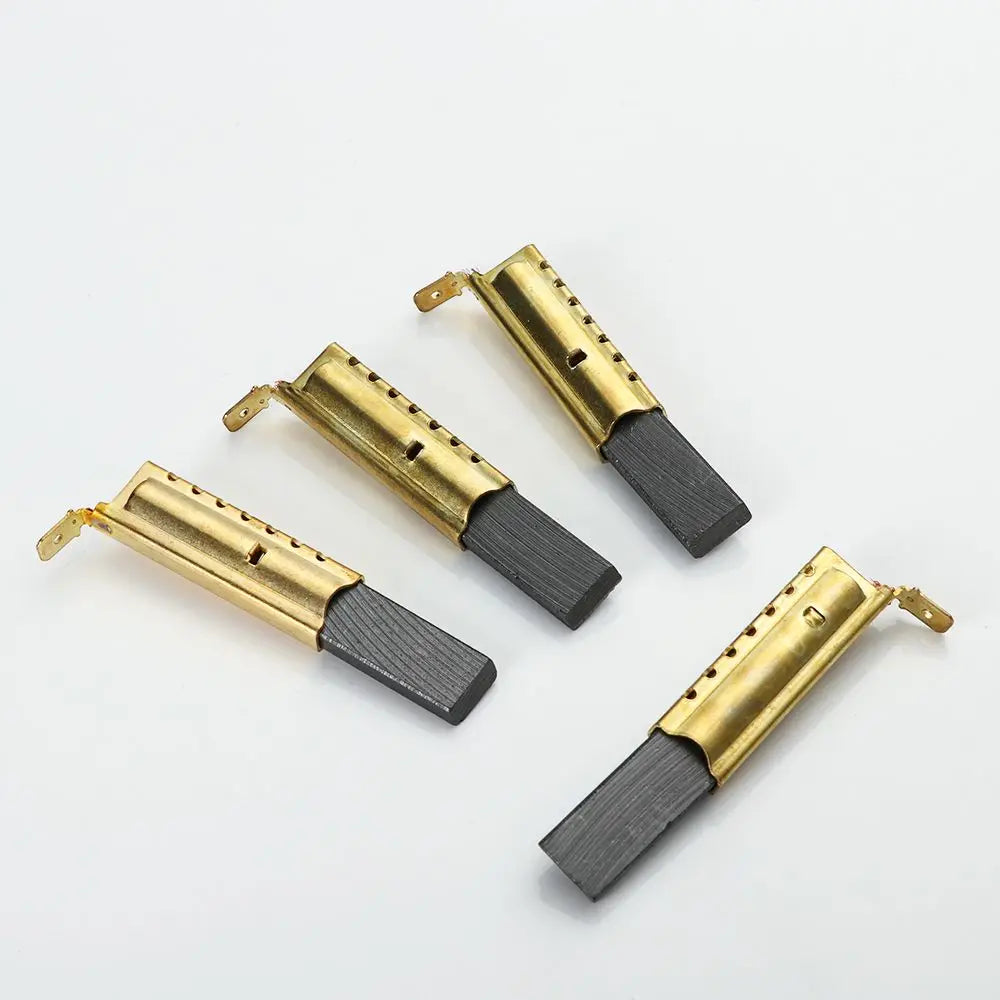 Household Appliances Parts Carbon Brush Replacement Carbon Brush Set Tools Carbon Motor Brush Washing Machine Brush