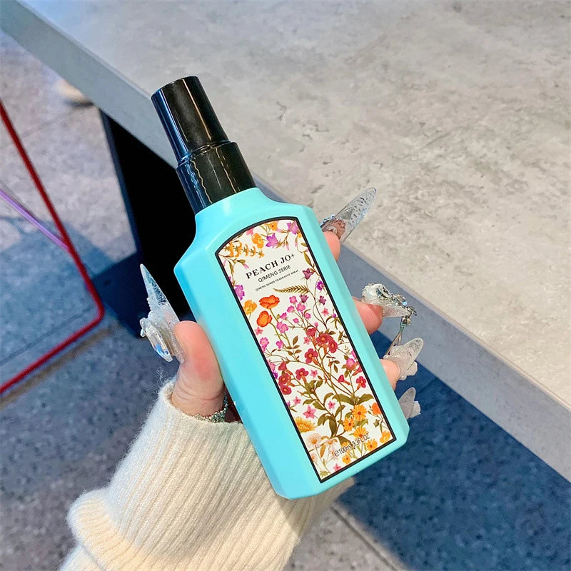 Fresh Natural Women' Perfume Long-lasting Jasmine Fragrance Eau De Toilette Fresh Antiperspirant Body Spray Sexy Charm Fragrance