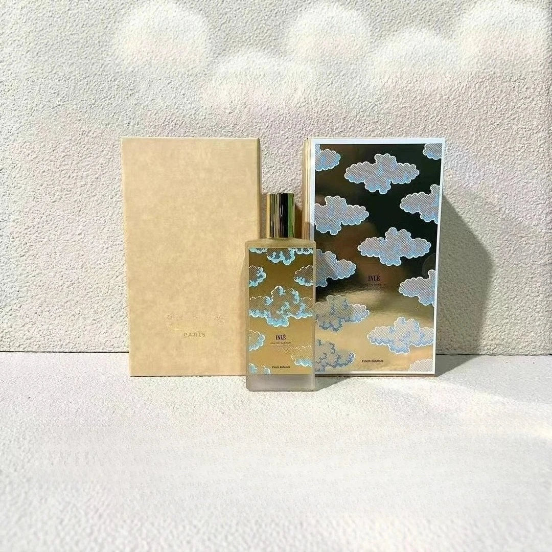 Luxury Eau de Parfum 75ml, Artistic Blend of Tea Osmanthus & Leather, Unique Unisex Scent for Day & Night