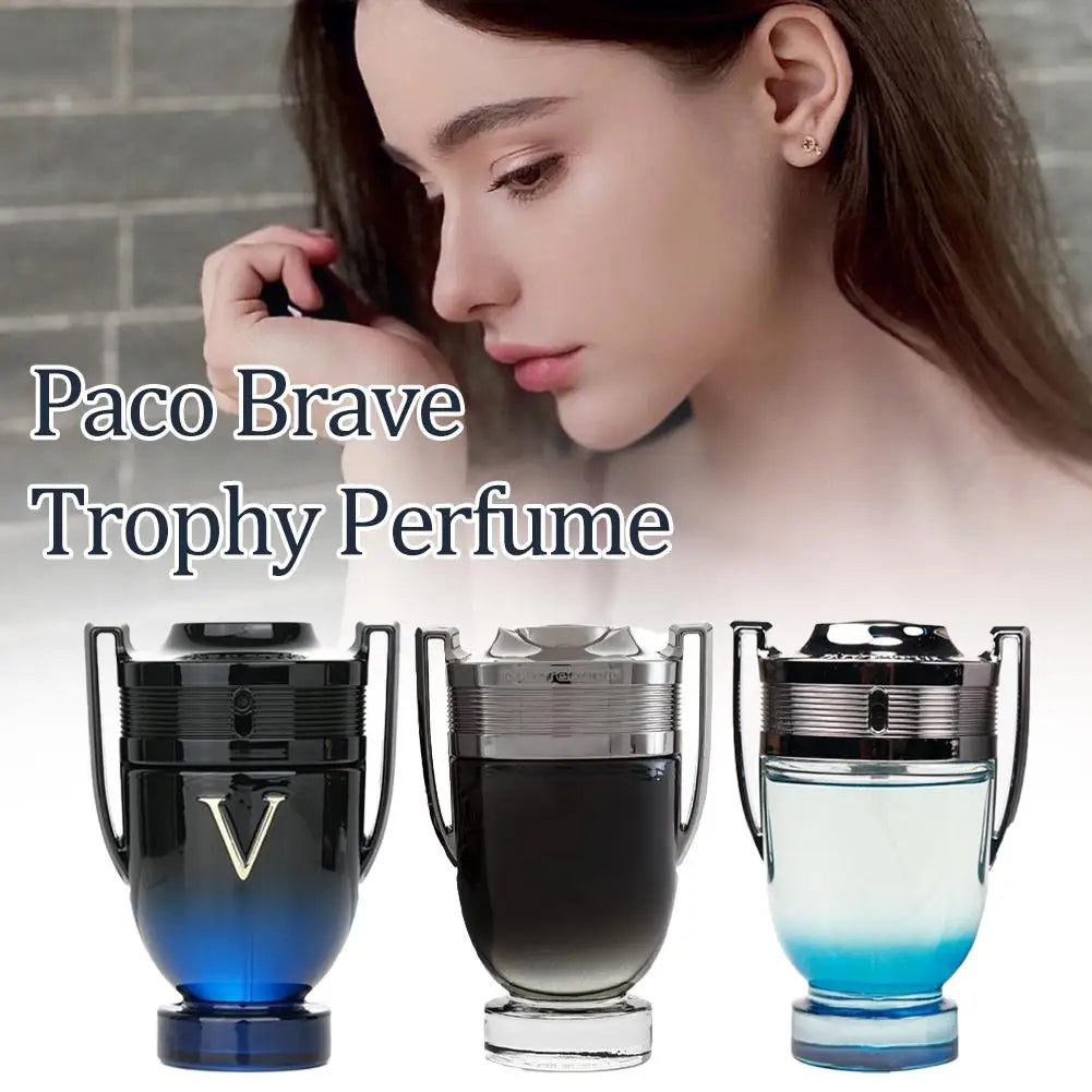 Paco Rabanne Perfume Invictus Eau De Toilette Spray Invictus Victory Elixir 3.4 Oz Parfum Intense Cologne EDP Body Spray