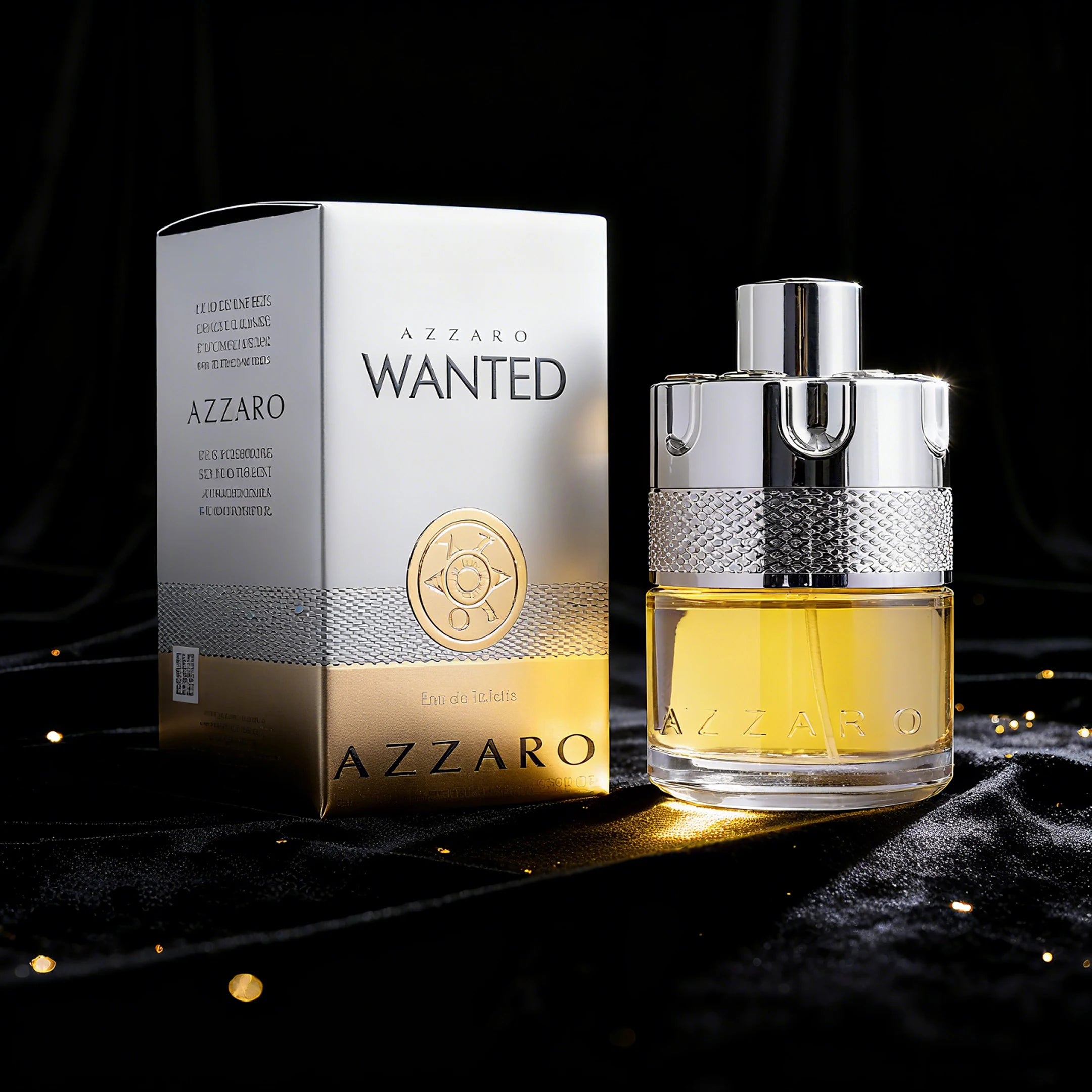 100ML Perfumes For Azzaro The Most Wanted Parfume Charm Eau De Parfum Intense Spicy Woody Seductive Fragrance Date Lasting Wear