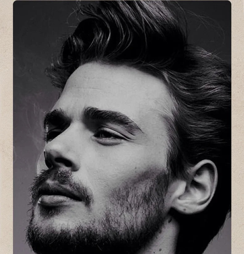 Hot Selling Brand Eau De Toilette for Men Fresh Romantic Fougere Scent Woody Notes 50ml Cologne Perfume Long Lasting Man Parfum