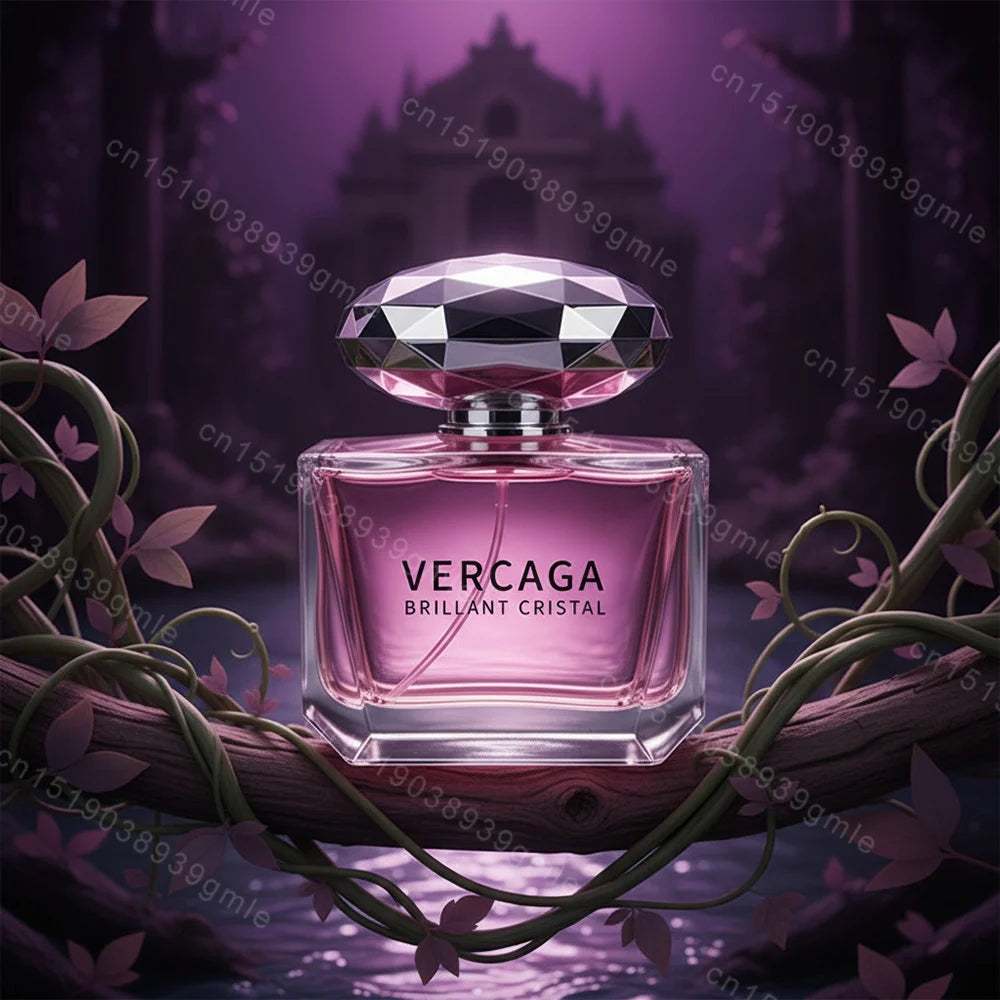 Pomegranate Gourmet Fragrance Peony Perfume Spray Unisex Flowers Fruits Eau De Parfum Irresistible Temptation Charm Pheromone