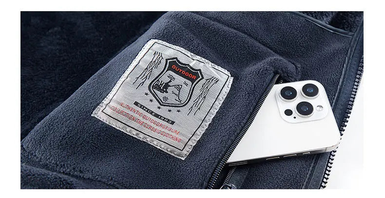 Men Heated Jacket Winter Polar Fleece Jacket Men Thermal Fleece Tactical Sports Coat Militar Softshell Hiking Outdoor Army Jacke