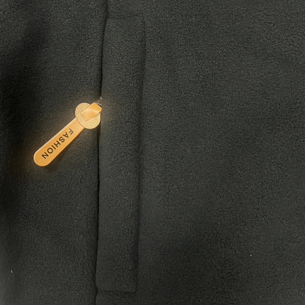 Winter Thicken Polar Fleece Jacket Warmth Windproof Full Zip Up Coat Multiple Zipper Pockets Outdoors Plus Size Jackets Outwear