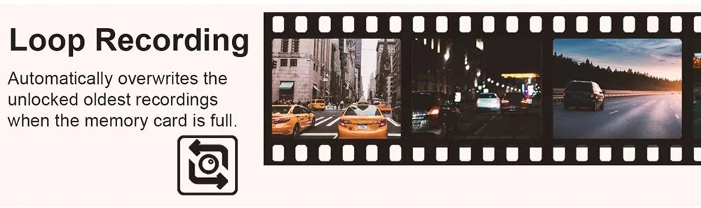 11.26" 4K 2160P Car Dvr Carplay Android Auto Dash Cam GPS WIFI BT FM Stream Rear View Mirror Dashcam Dvrs Camera Drive Recorder